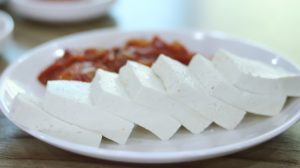 tofu aliment santé bébé