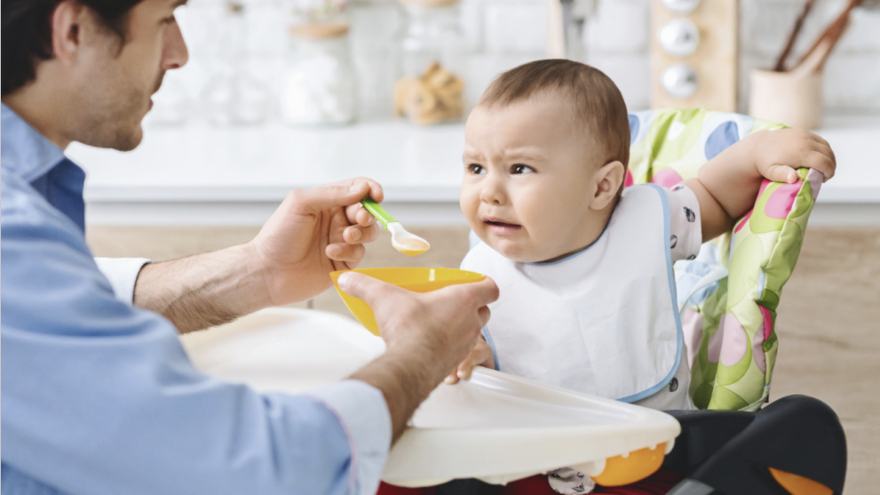 7 astuces pour faire manger un enfant difficile